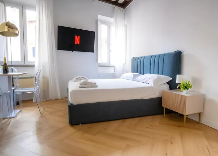 Elegantis Trevi - Just 50m From Trevi Fountain *